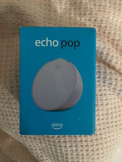 Echo Pop 