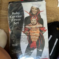 Baby Carrier Costume