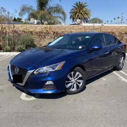 2020 NISSAN ALTIMA