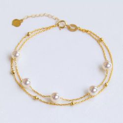 Pearl Bracelet 