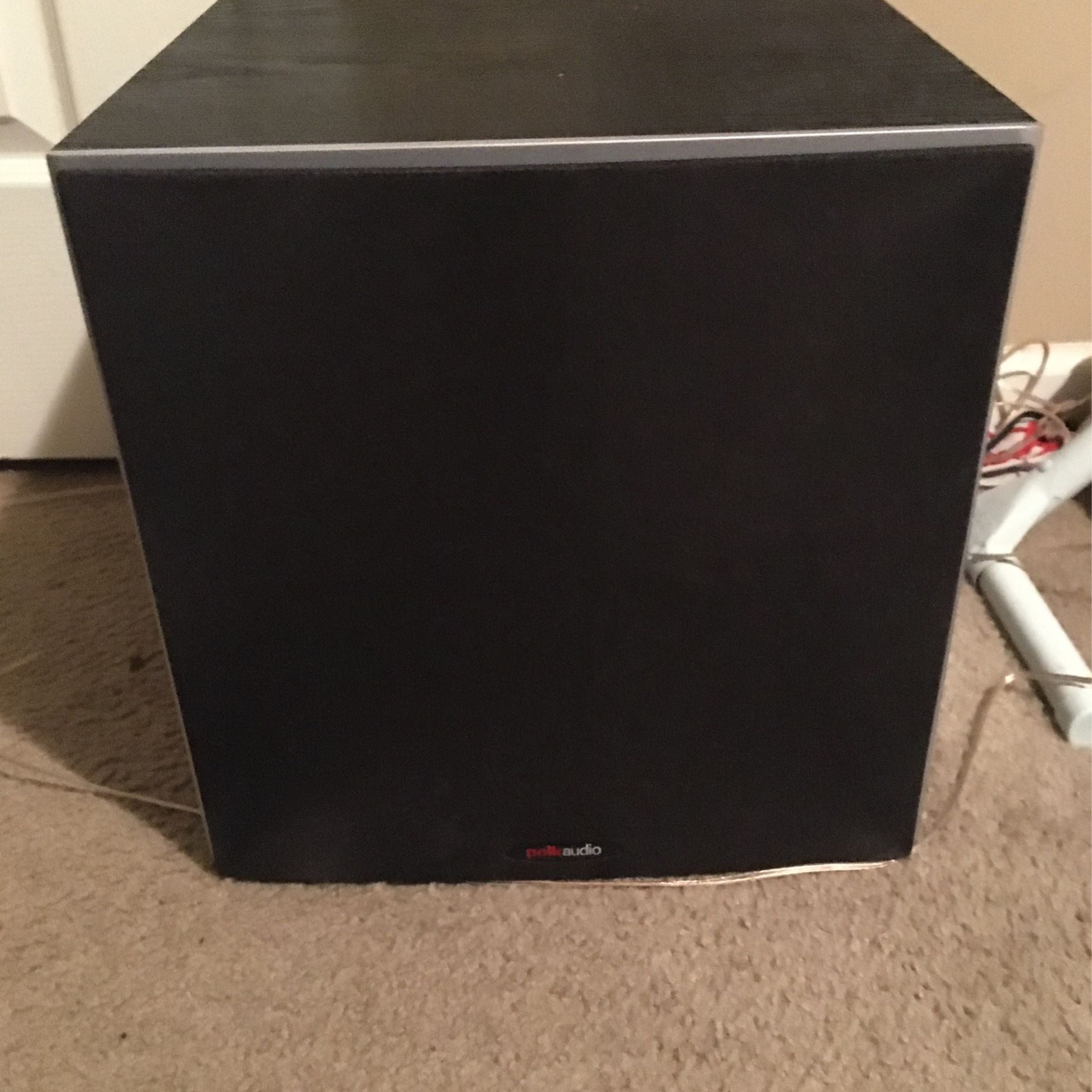 Polk Audio Psw10 Sub Basically Brand New Had It A Week