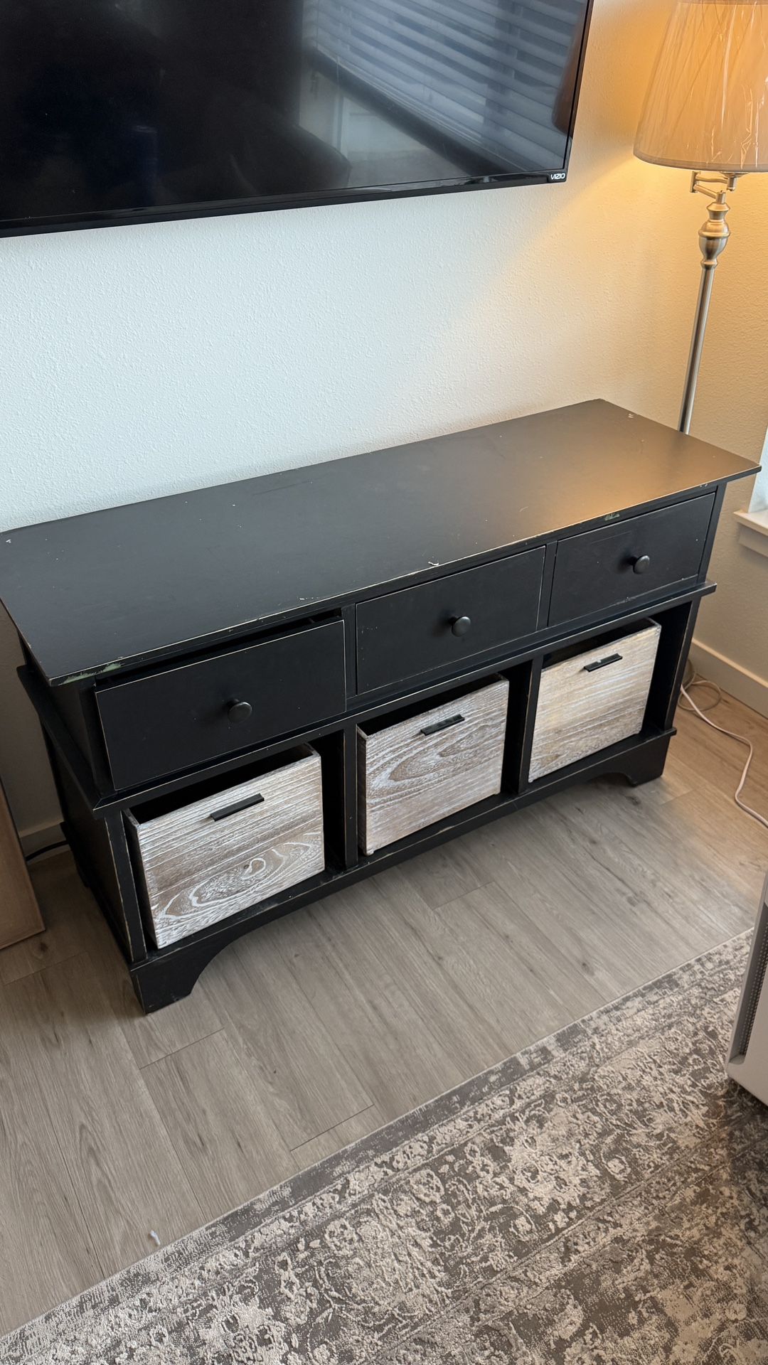 Pottery Barn Sideboard / Buffet