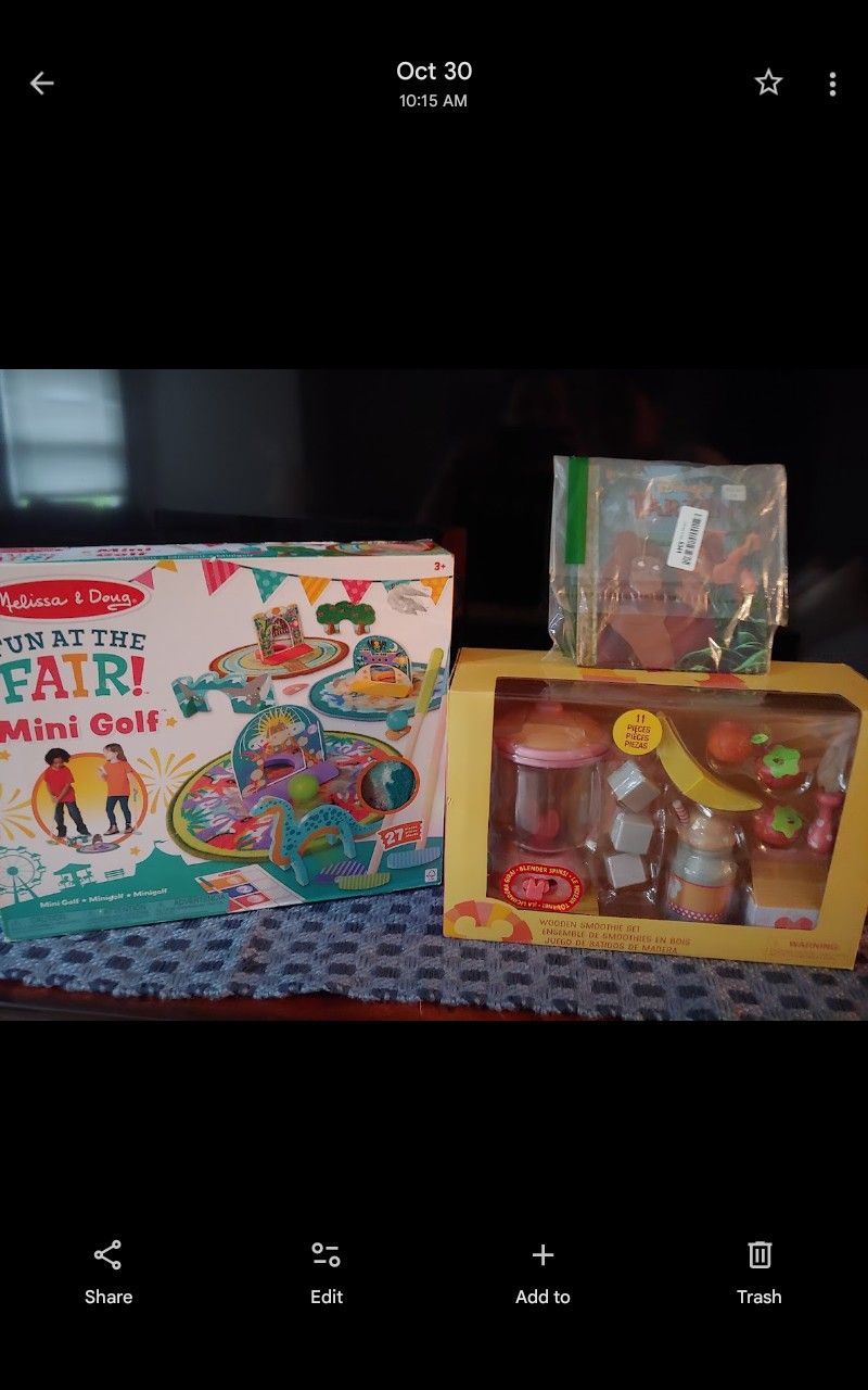 Toy Bundle