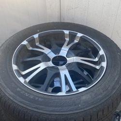 Truck Rims