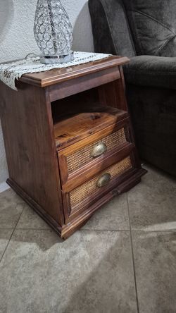 Two Side Tables