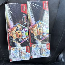 Pokémon Prismatic Bundle