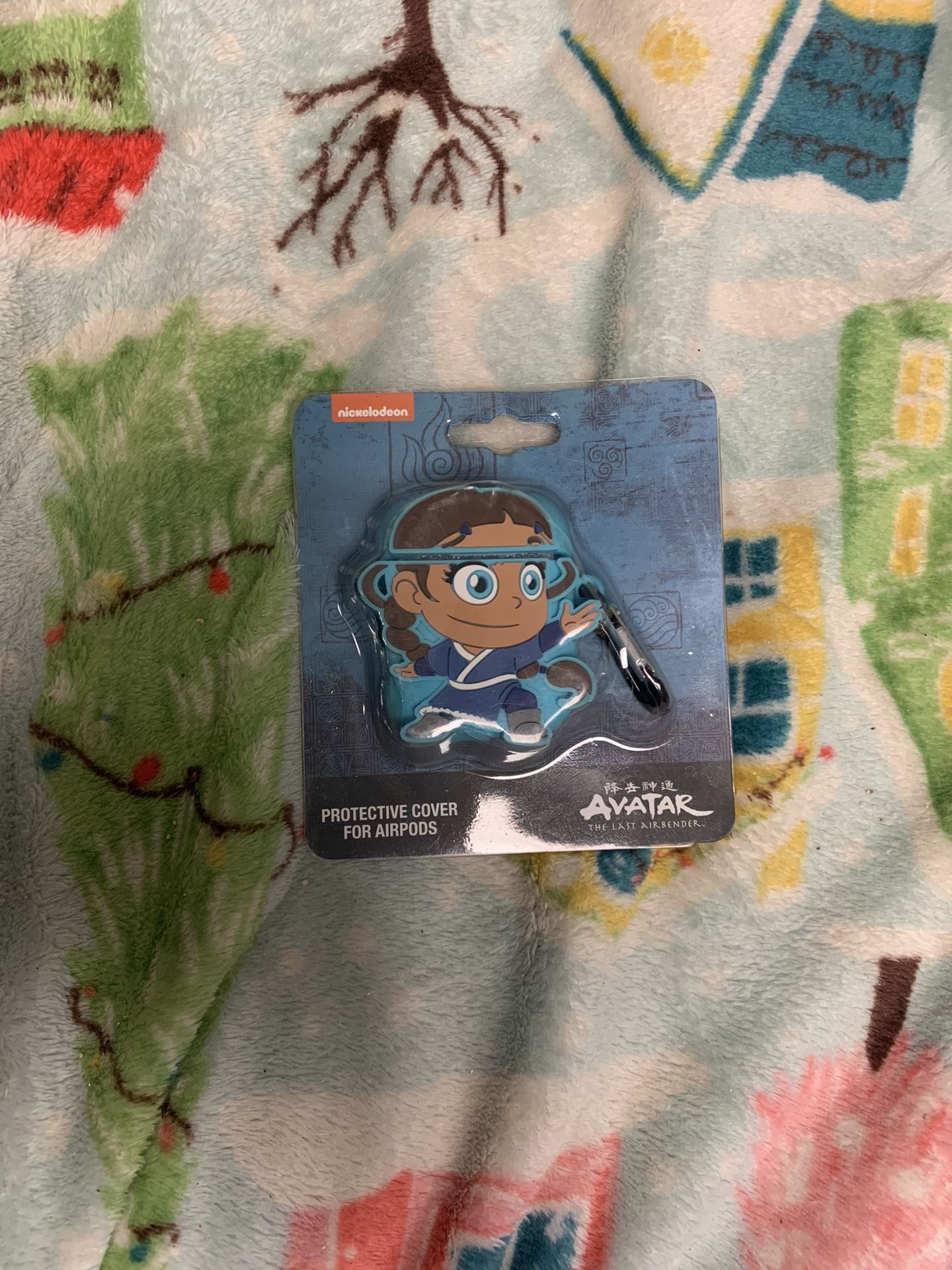 Avatar The Last Airbender Protective Cover For AirPods