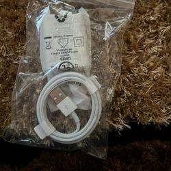 iPhone /ipad Charger 