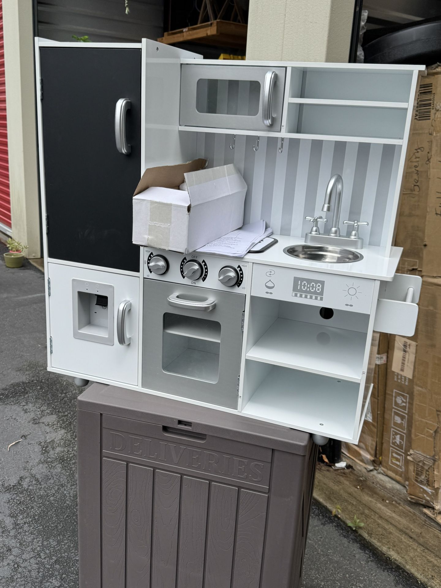 Kitchen Toy For Kids