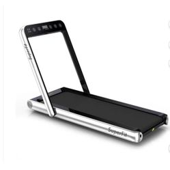2-in-1 Folding Treadmill