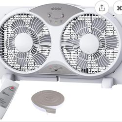 Shinic Window Fan
