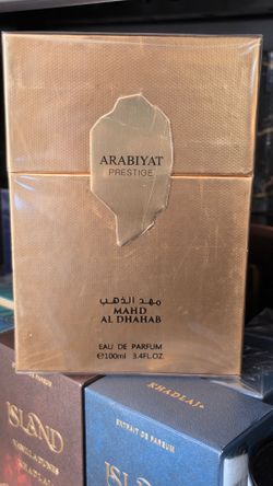 Arabiyat Prestige Mahad Al Dhahab Eau de Parfum 100ml