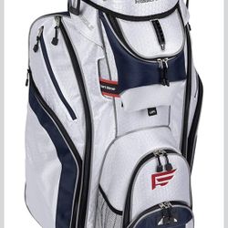 14 Way Golf Cart bag