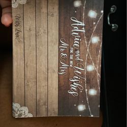 Wedding Advise Cards