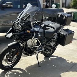 BMW 1250 GSA For Sale 