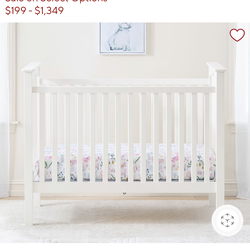 Pottery Barn Kendall Crib