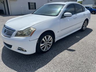 2008 Infiniti M35