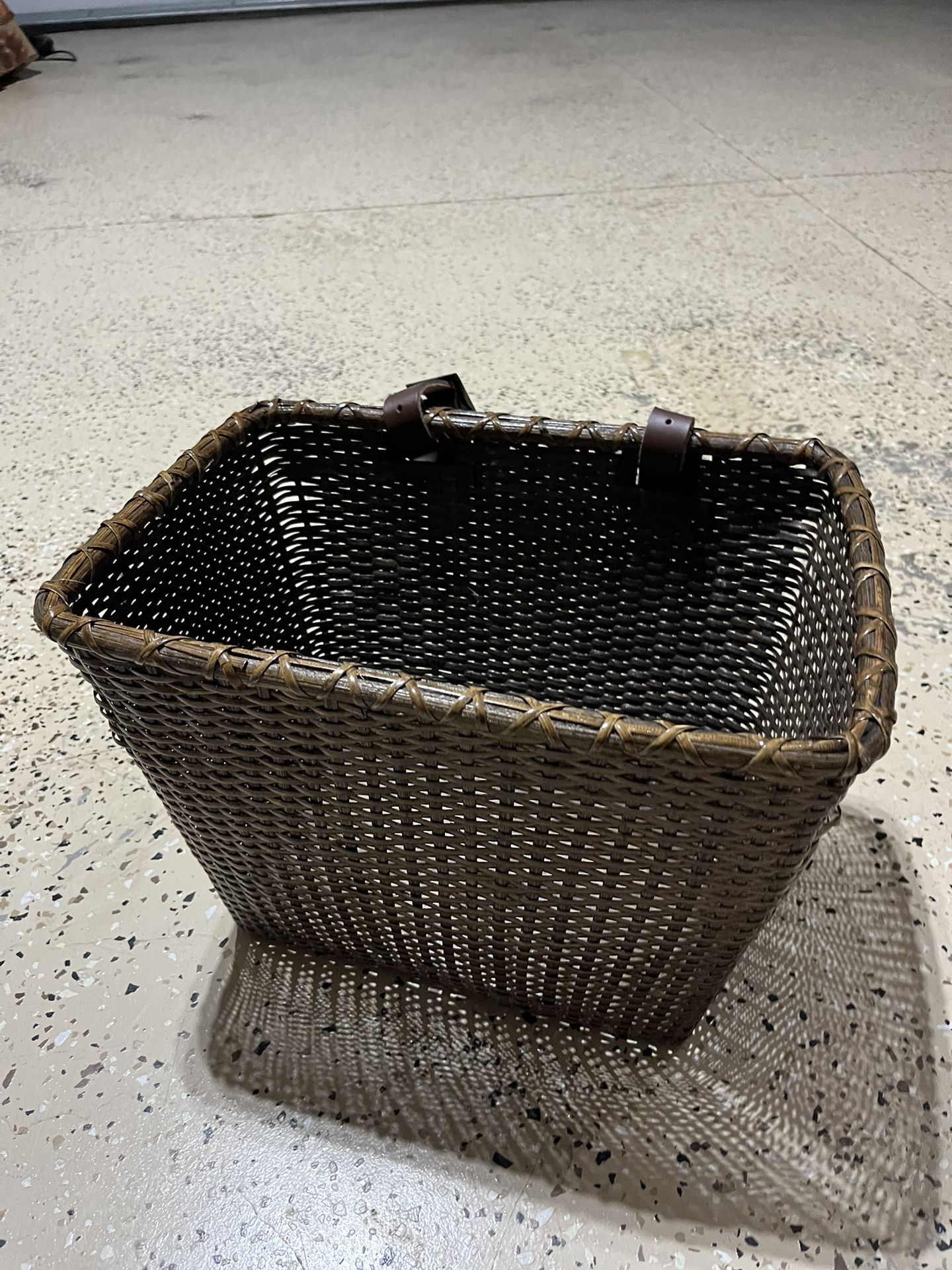 New Bicycle Toto Basket