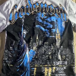 god speed shirt