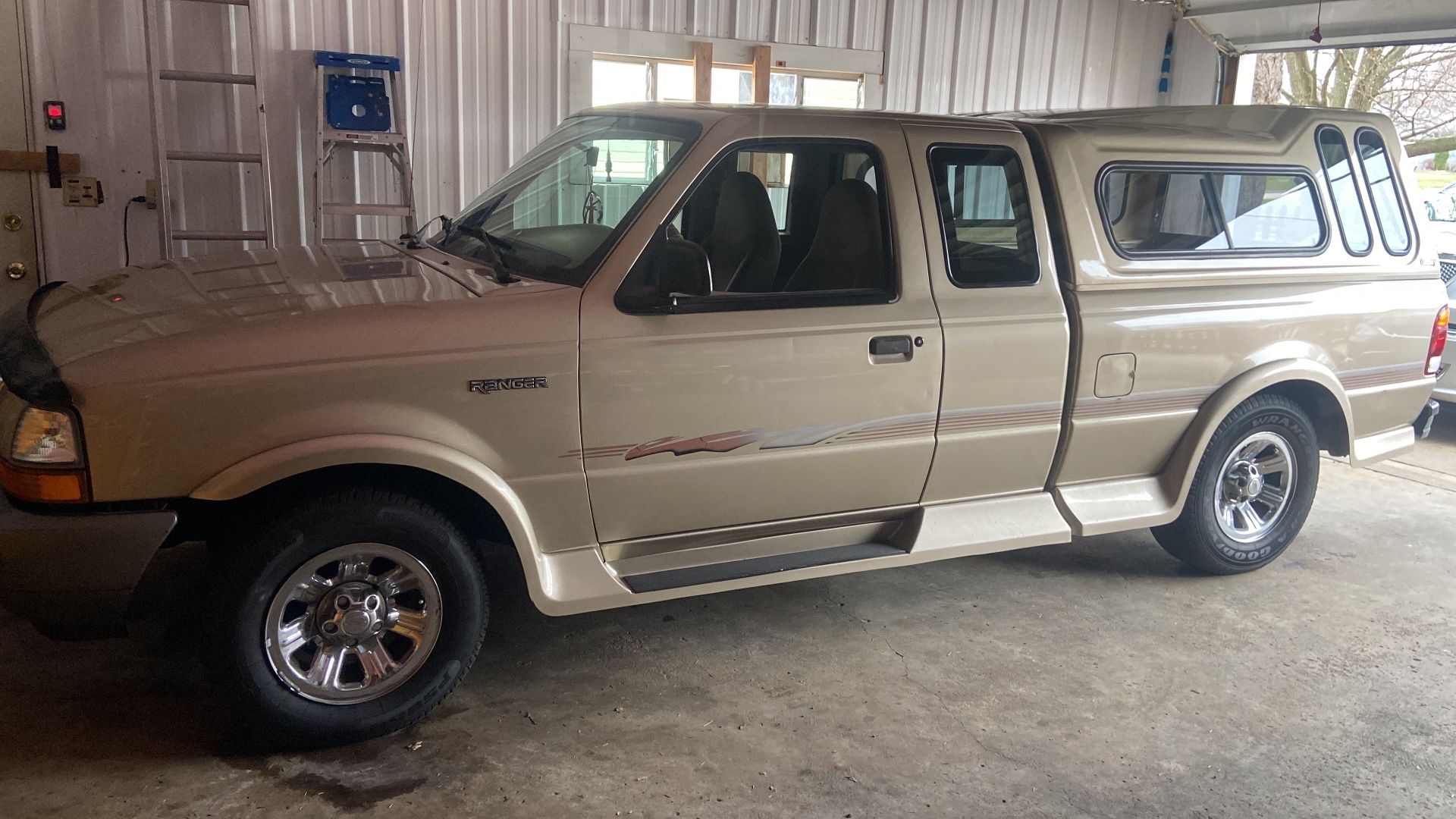 1999 Ford Ranger