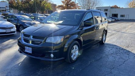 2011 Dodge Grand Caravan