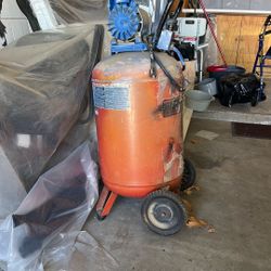 Air Compressor 