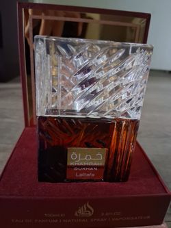 Lattafa Khamrah Dukhan EDP
