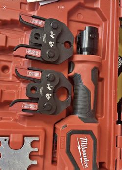 Milwaukee m18