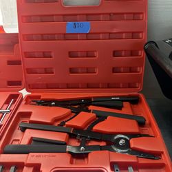 2pc 16” Snap Ring Pliers Set Brand New Not Used 