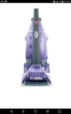 Click to open expanded view Hoover Hoover F6215-900 SteamVac Agility Carpet Cleaner Hoover F6215-900 SteamVac Agility Carpet Cleaner