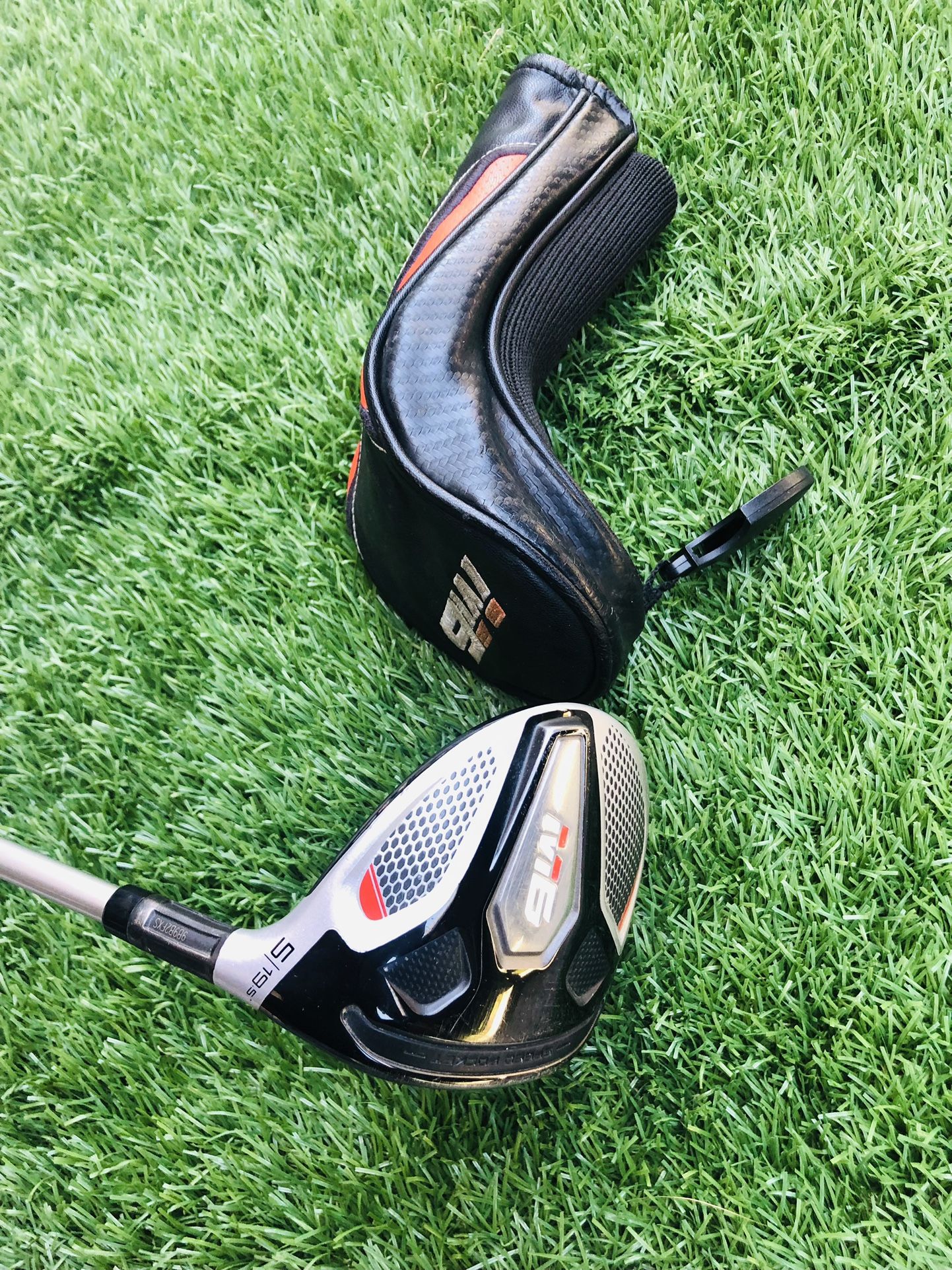 TaylorMade M6 5 Fairway Wood 19.5* RH