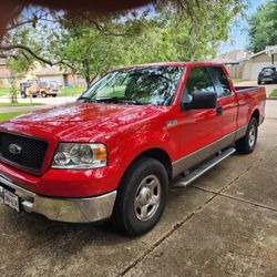 Ford 2006 Extend Cab Motor 4.6 190k