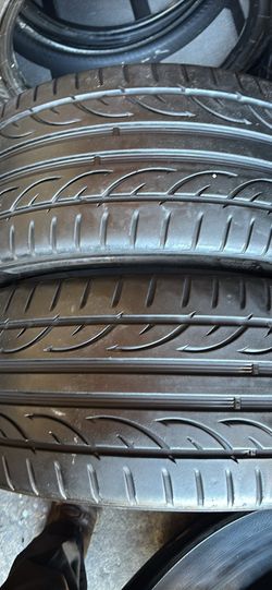 245/40/19 Hankook ventus 🔥