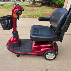 Maxima Mobility Scooter 