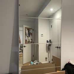 IKEA PAX Glass Door 39x92”