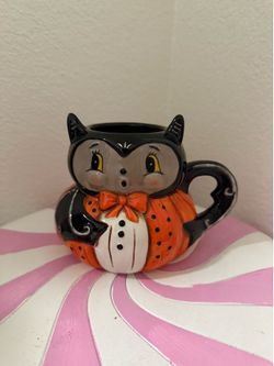 JOHANNA PARKER BAT MUG