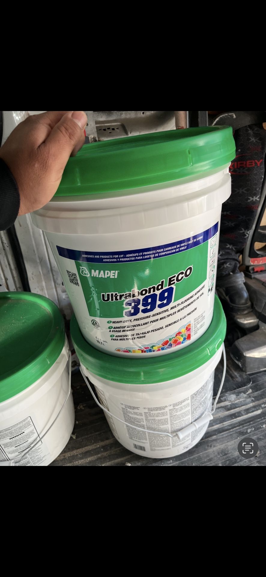 Ultrabond Eco 399