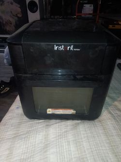 Instant vortex 7 in 1/10qt air fryer