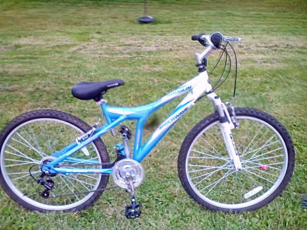 shogun 2600 mountain bike