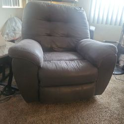 Recliner Rocking Chair