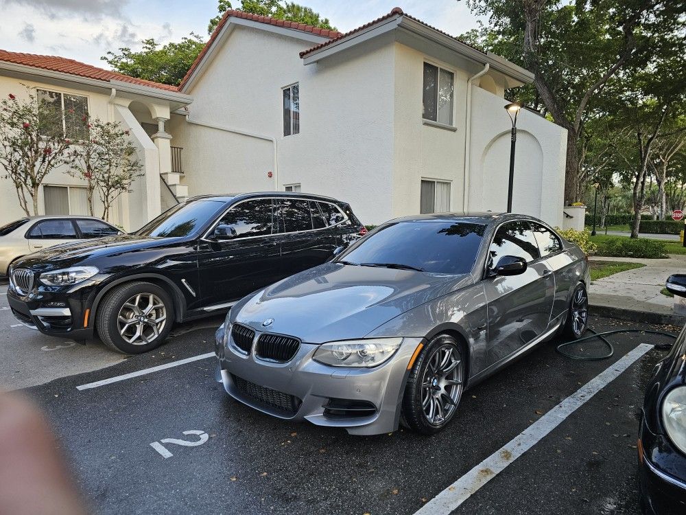 2012 BMW 335is