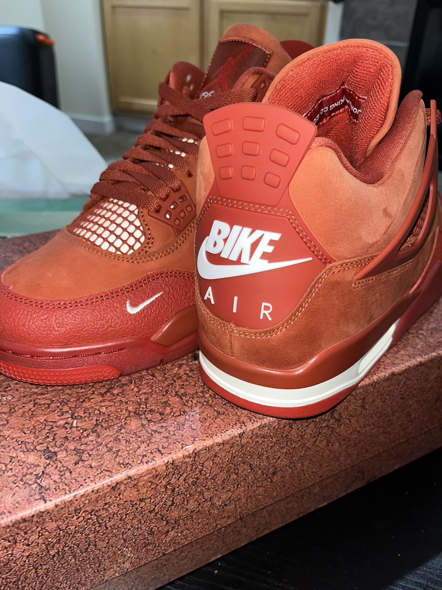 Brick By Brick Jordan 4s