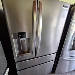 Refrigerator Frigidaire Professional Four Door 