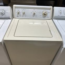 Super Capacity Kenmore Washer 