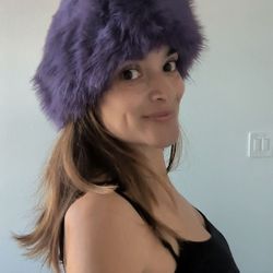 Beautiful Russian Hat