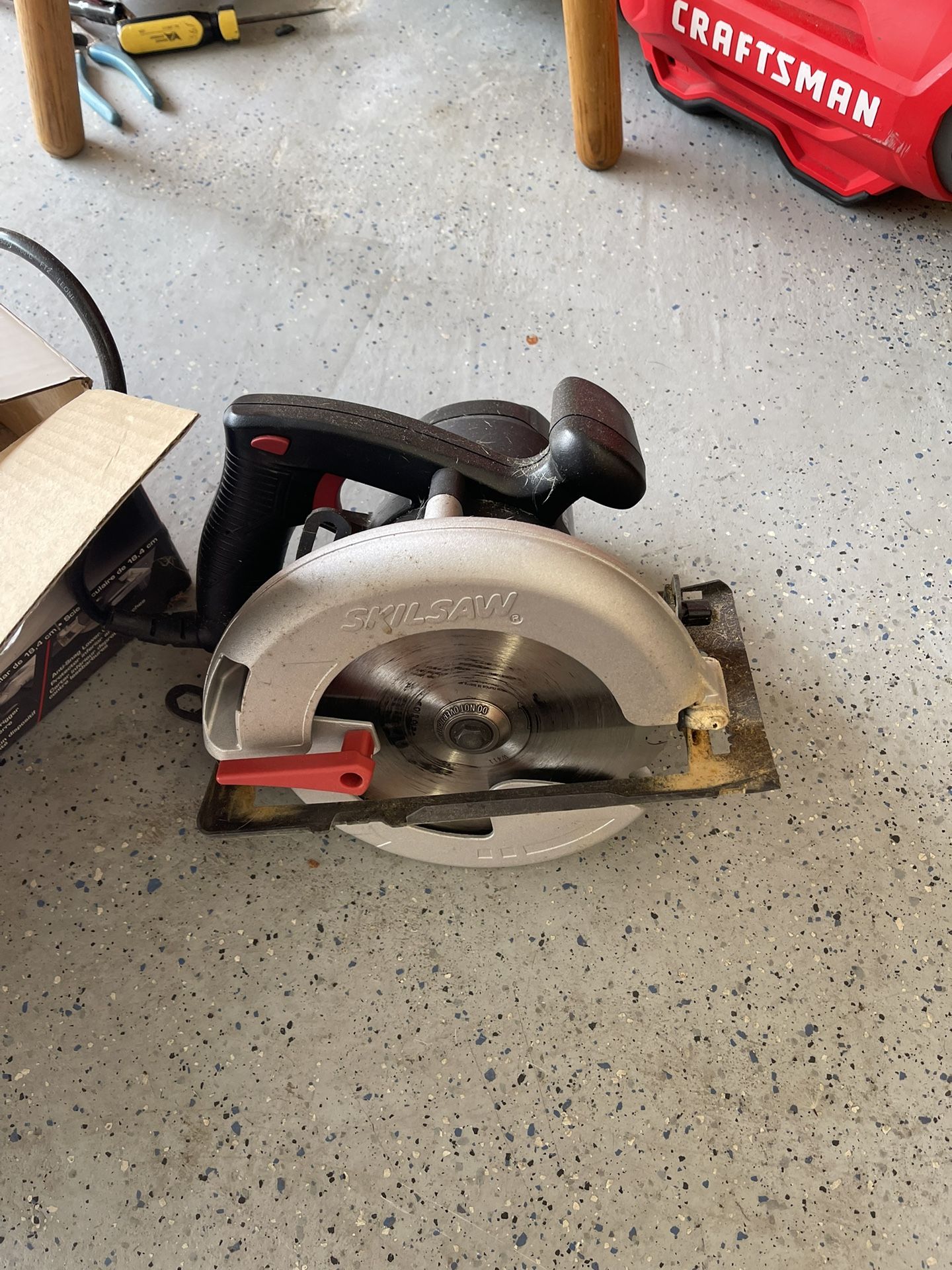 Skilsaw