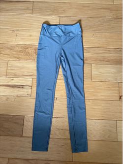 Extra Small metallic leggings