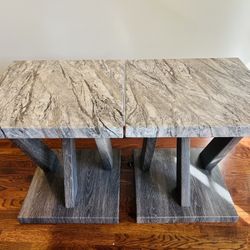 Side Table $100 Each