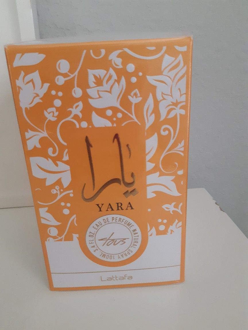 Brand New, Yara Womens Perfum Full Size