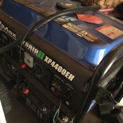 High Watt Portable Generator 
